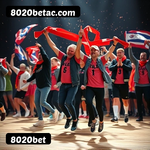 Bônus e promoções 8020bet